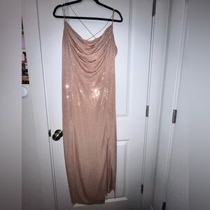XL dress